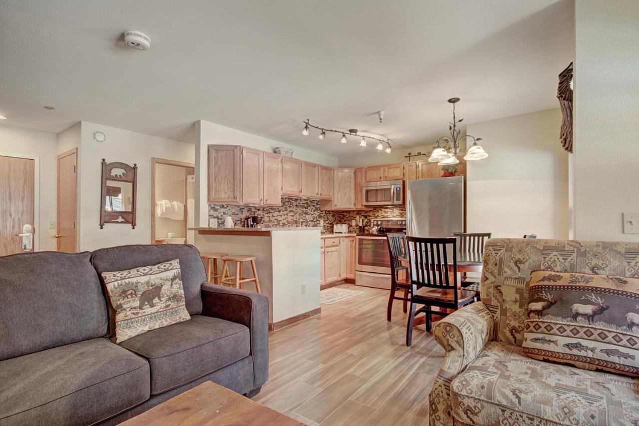 Spacious Condo In The Heart Of Breckenridge Condo Exterior foto