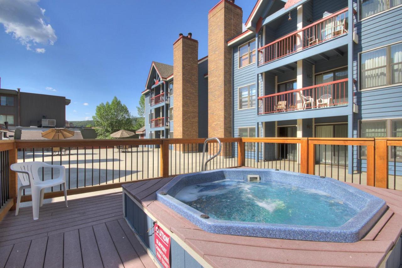 Spacious Condo In The Heart Of Breckenridge Condo Exterior foto